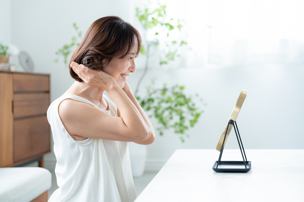 大人女性